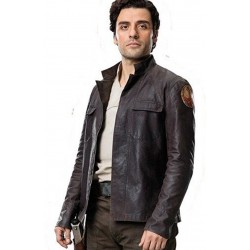 Poe Dameron Star Wars The Last Jedi Jacket